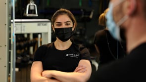 Body & Soul - Narges