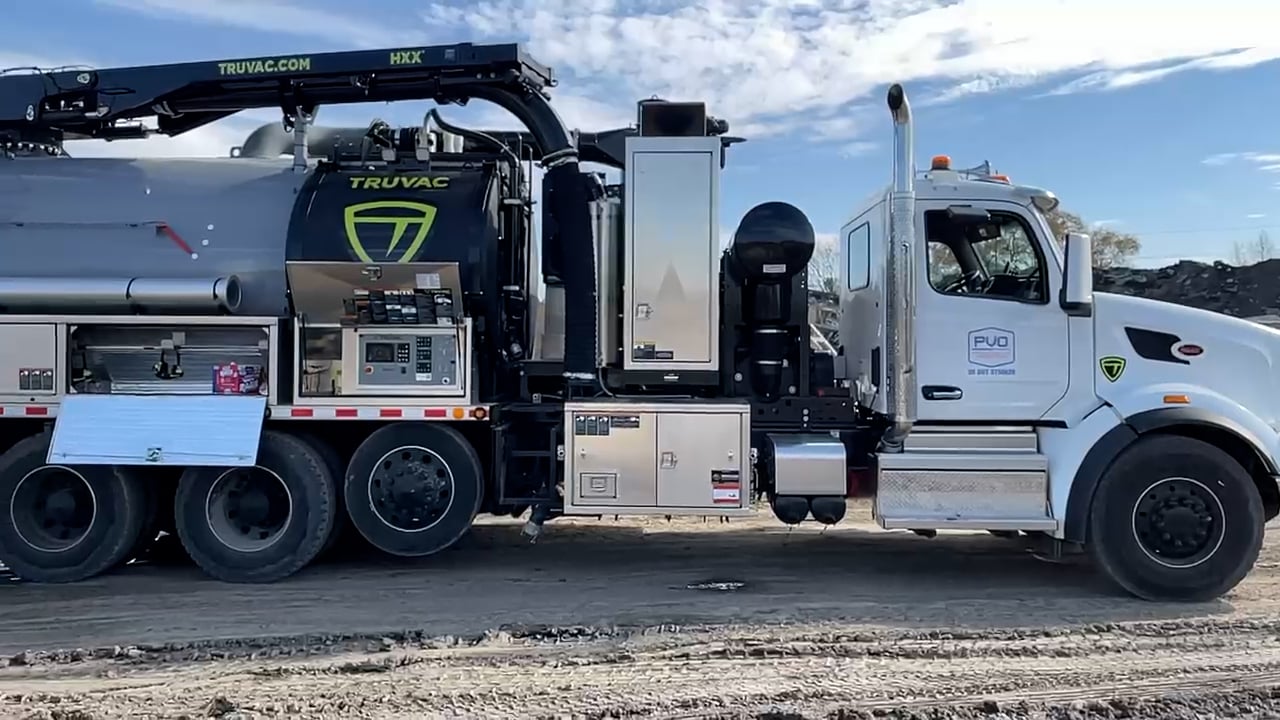 Precision Vac Operations, LLC.