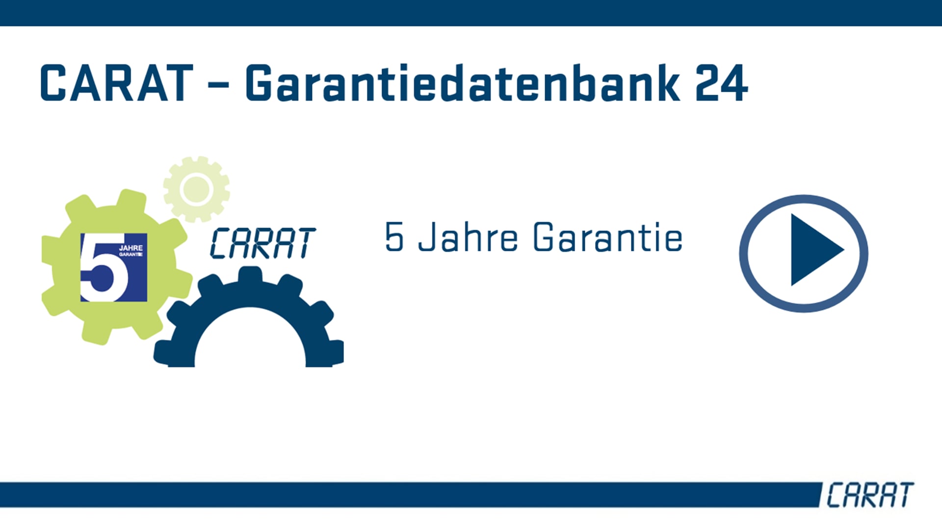 Garantiedatenbank 24