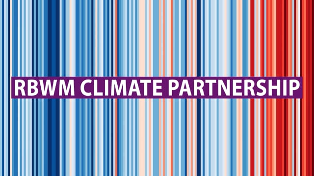 RBWM Climate Partnership