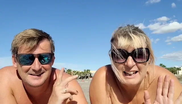 Vera Playa Naturist beach