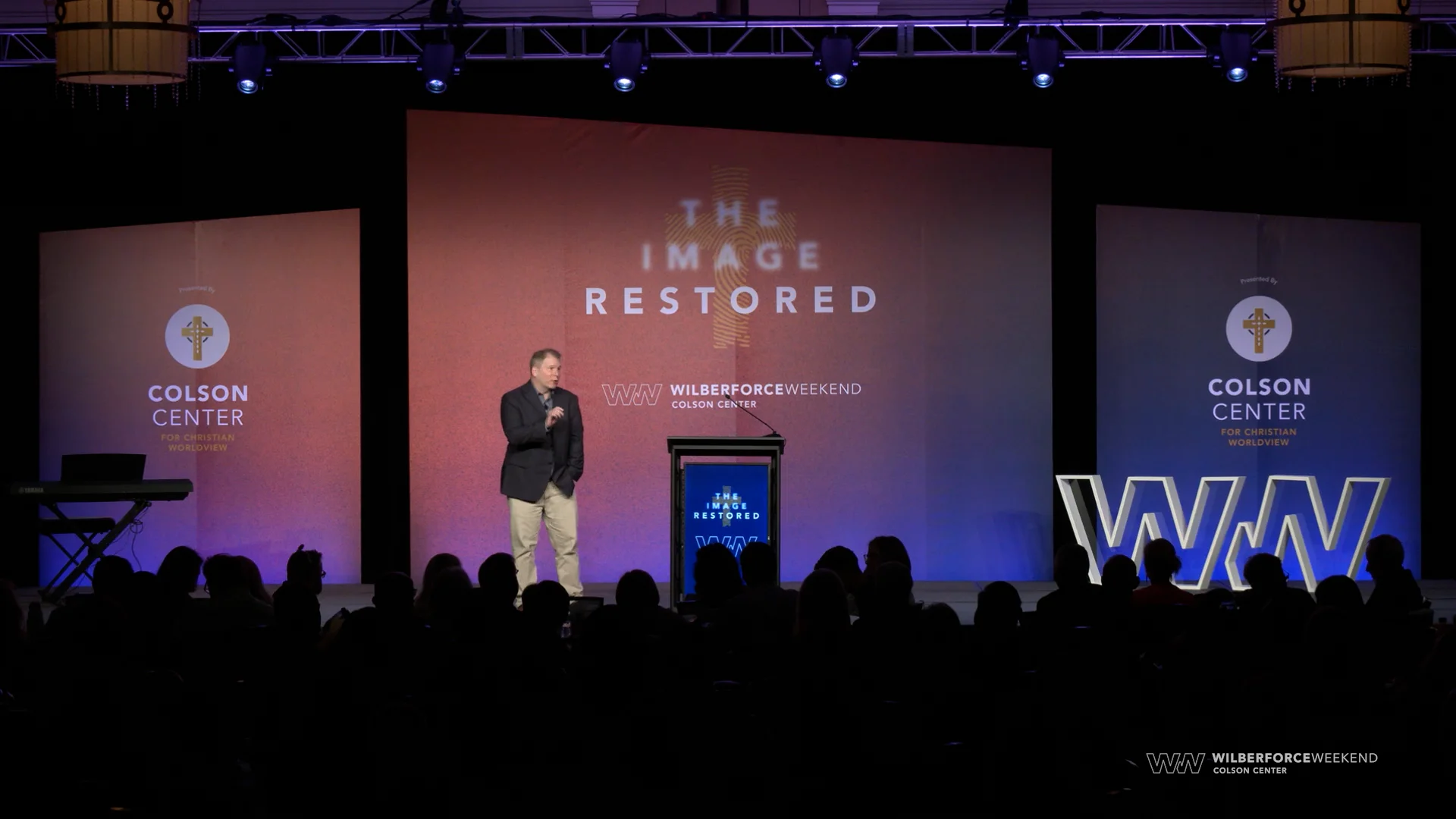 Wilberforce Weekend 2021 Conference Recap on Vimeo