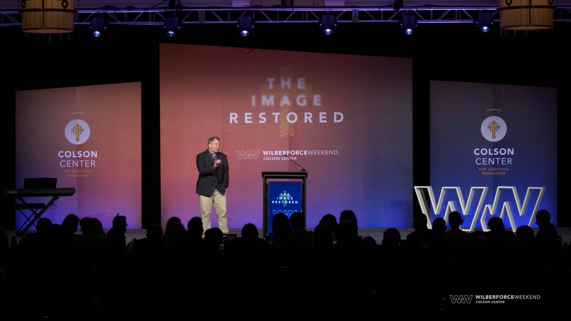 Wilberforce Weekend 2025
