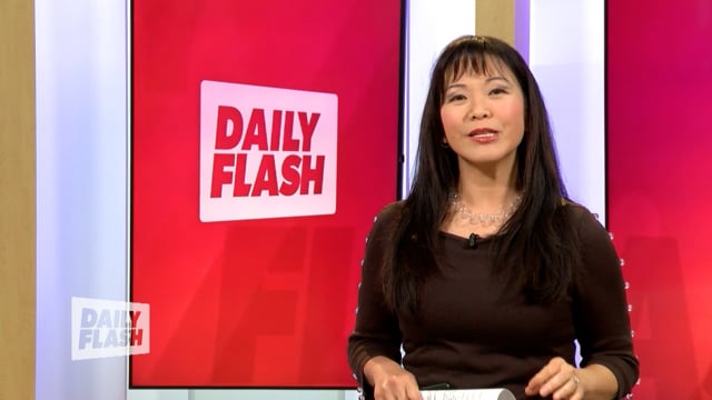 NATIONAL DOG SHOW | BUSY PHILIPS | DailyFlash