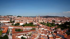 The Routes of Santiago de Compostela
