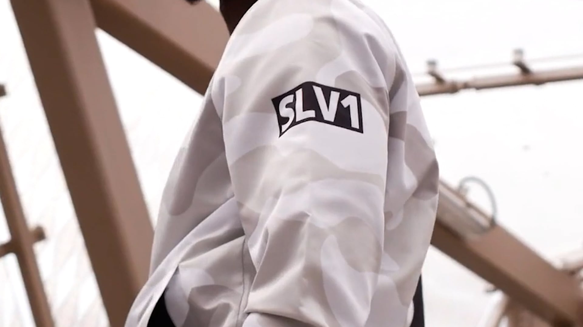 Slick Lane: Social Product Video - Dusk Camo Jacket & Onyx Pants