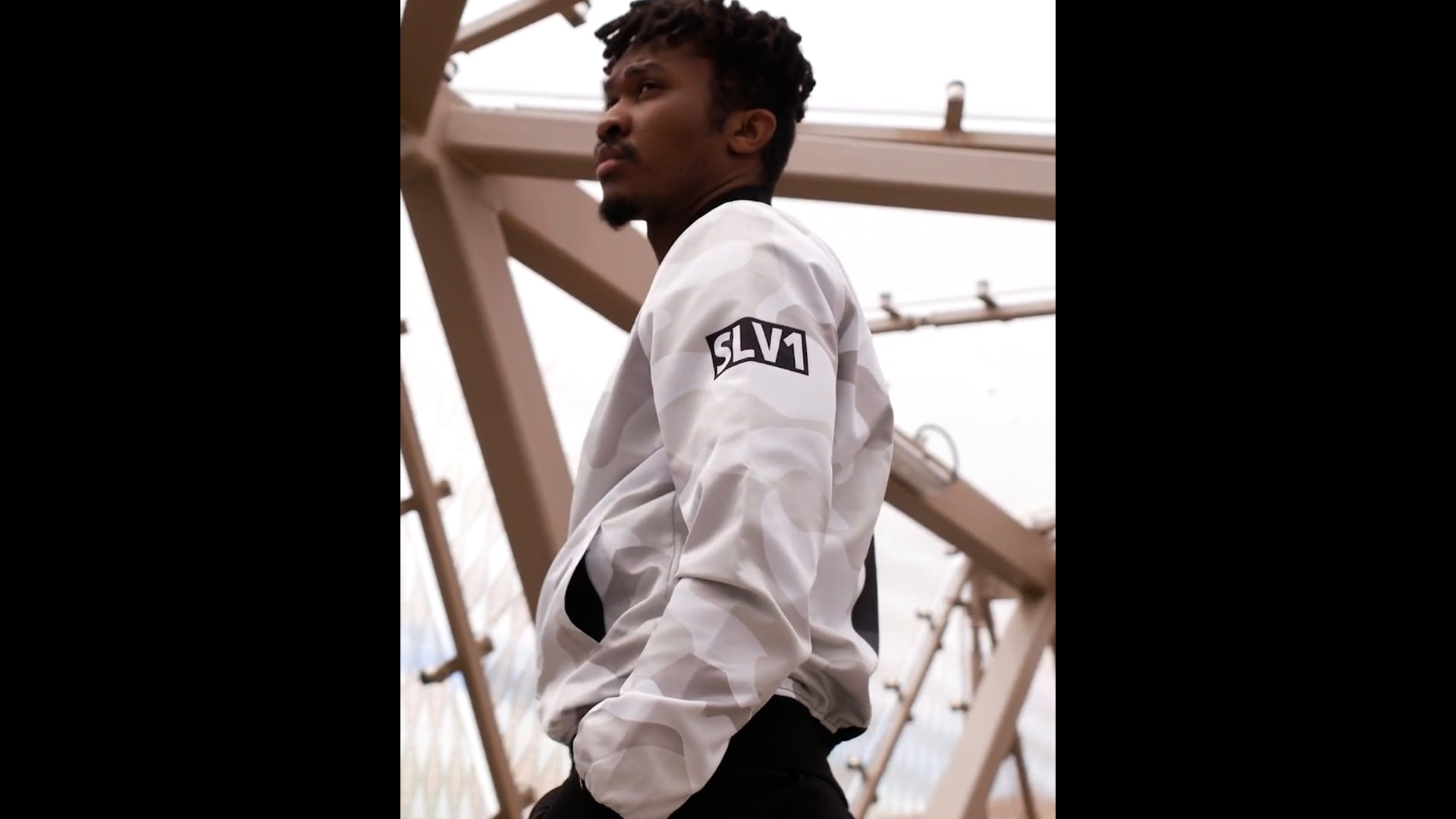 Slick Lane: Social Product Video - Dusk Camo Jacket & Onyx Pants