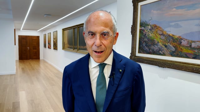 ENEL CEO Francesco Starace Full Interview