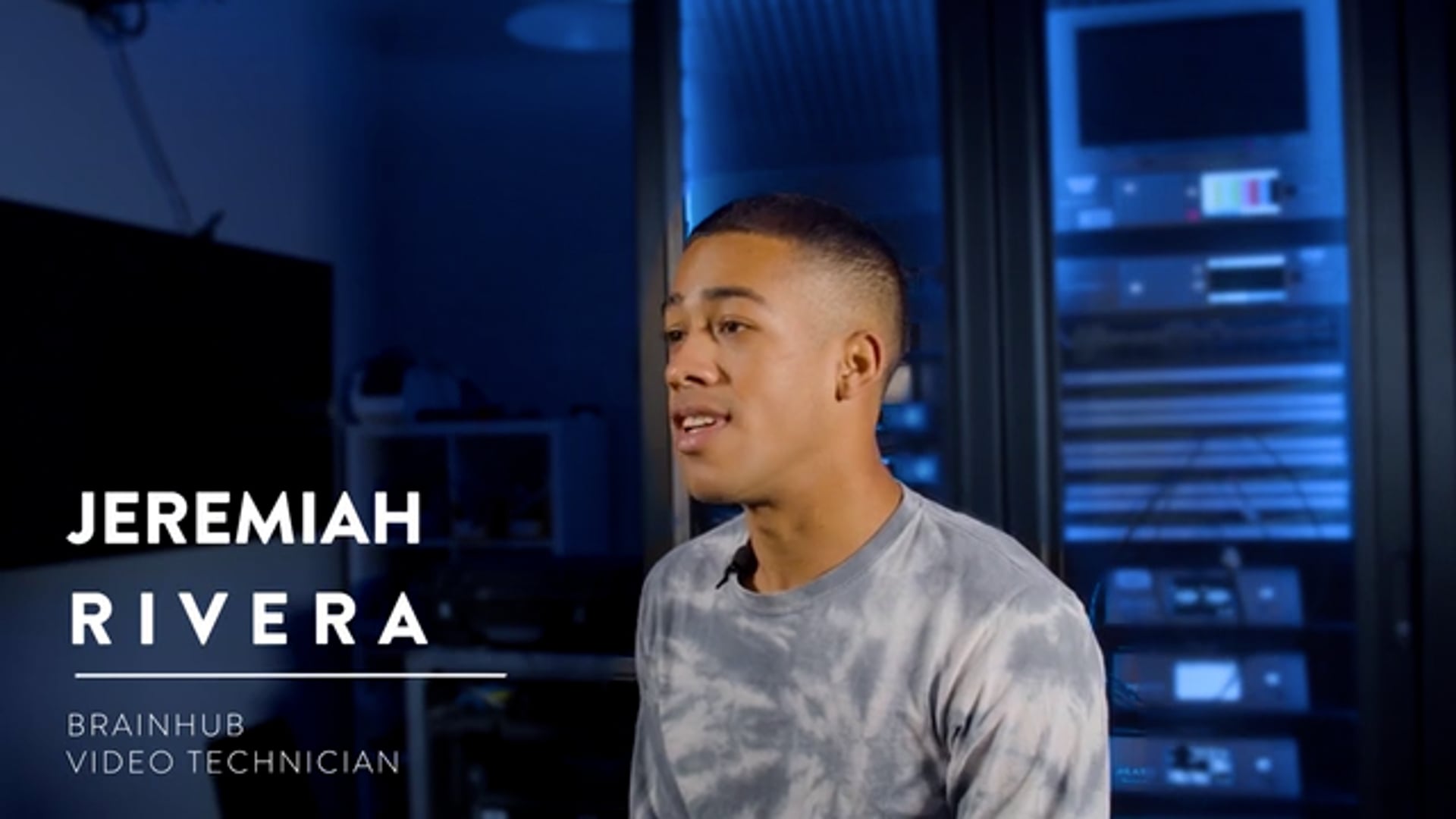 ETP Jeremiah Rivera Interview