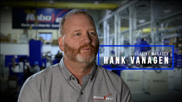 Hank VanAgen Testimonial
