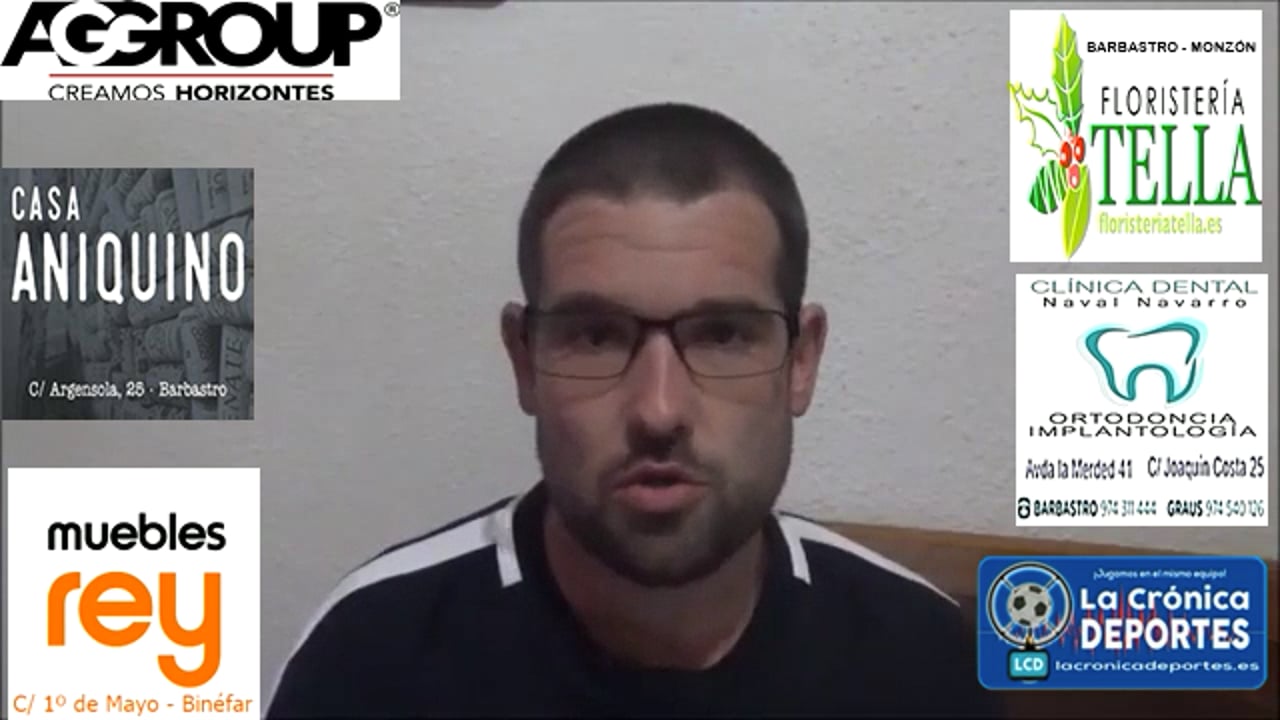 JORNADA 11 (Análisis Preferente) Raúl Marco