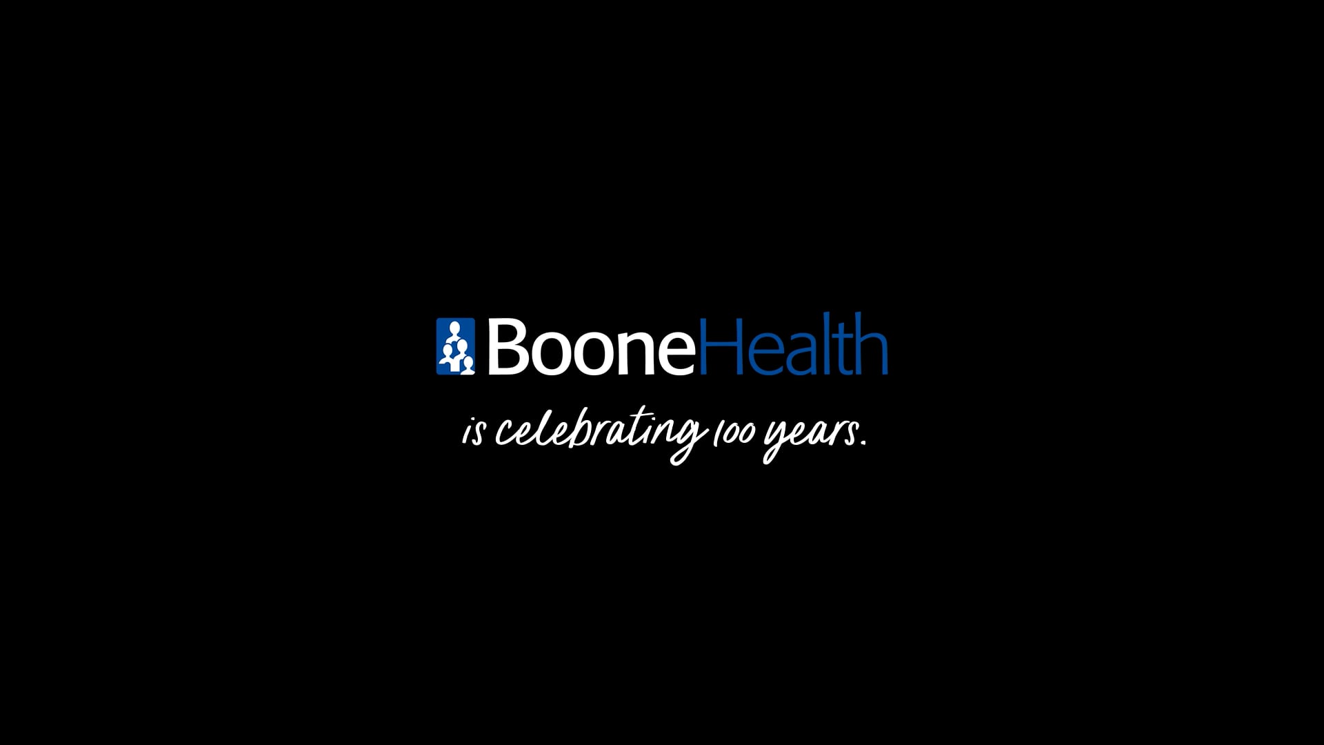 Boone Health 100 Years Extended on Vimeo