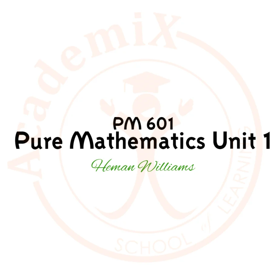 PM601-Solving trigonometric equations on Vimeo
