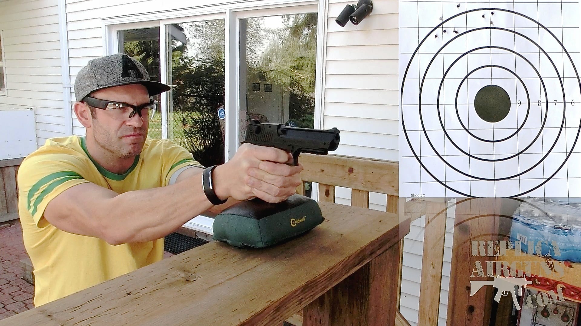 Umarex TAC XBG - CP88 Competition - Baby Desert Eagle - ASG STI Duty One NBB Update Video