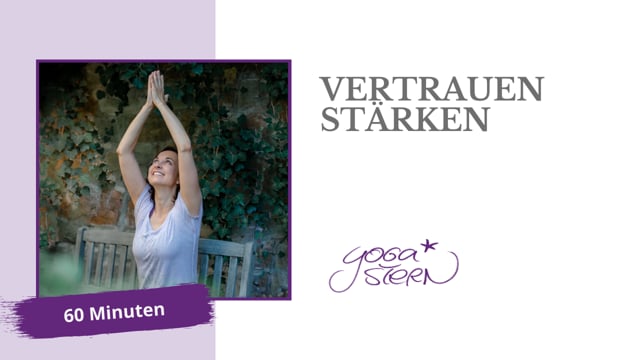 Vertrauen aufbauen