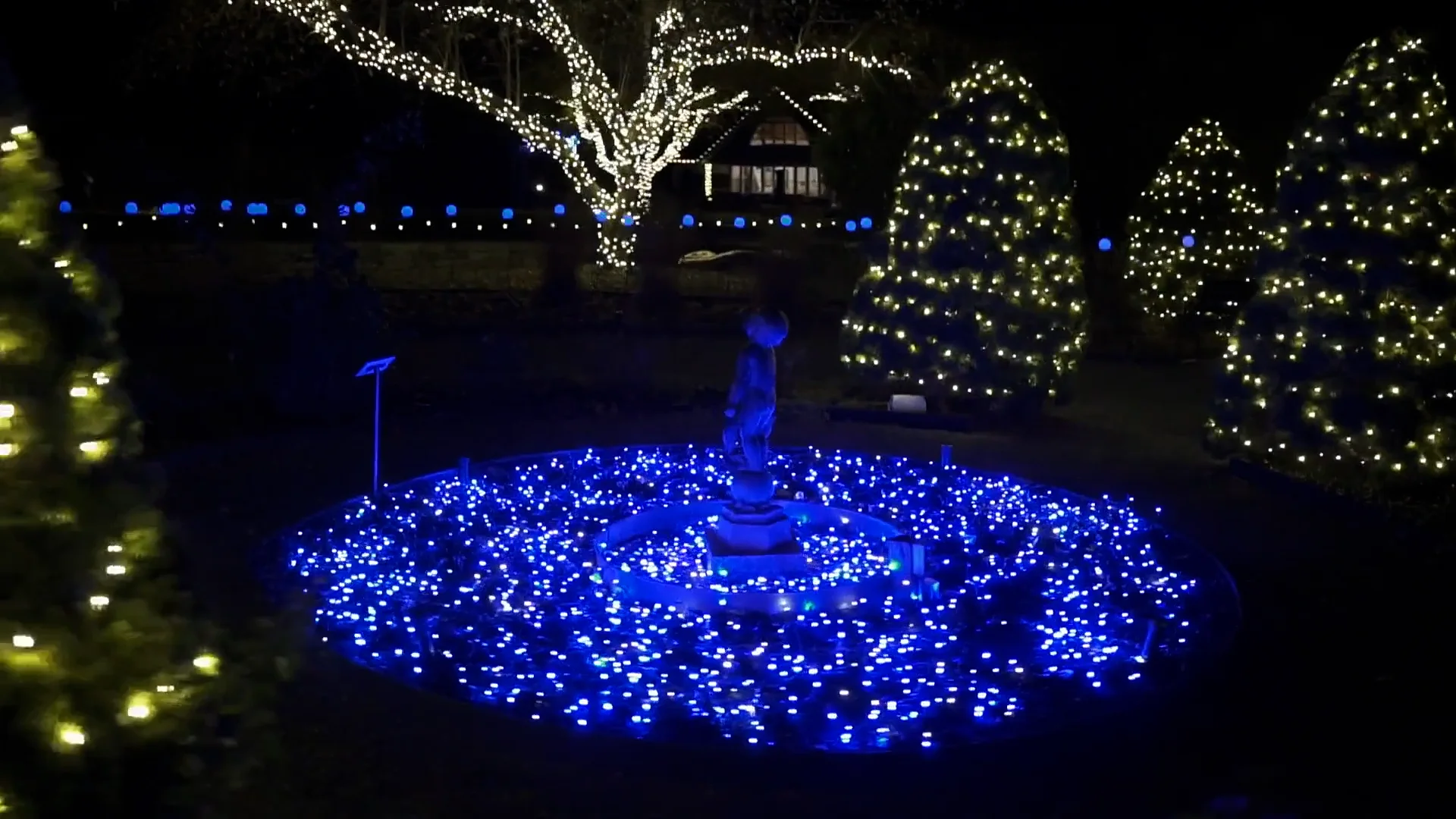 Winter Lights at Shelburne Museum on Vimeo