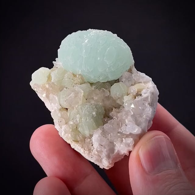 Prehnite