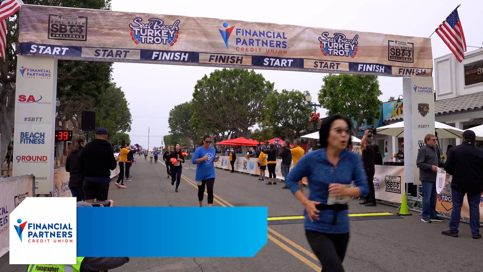 Seal Beach Turkey Trot Social Video 112321 on Vimeo