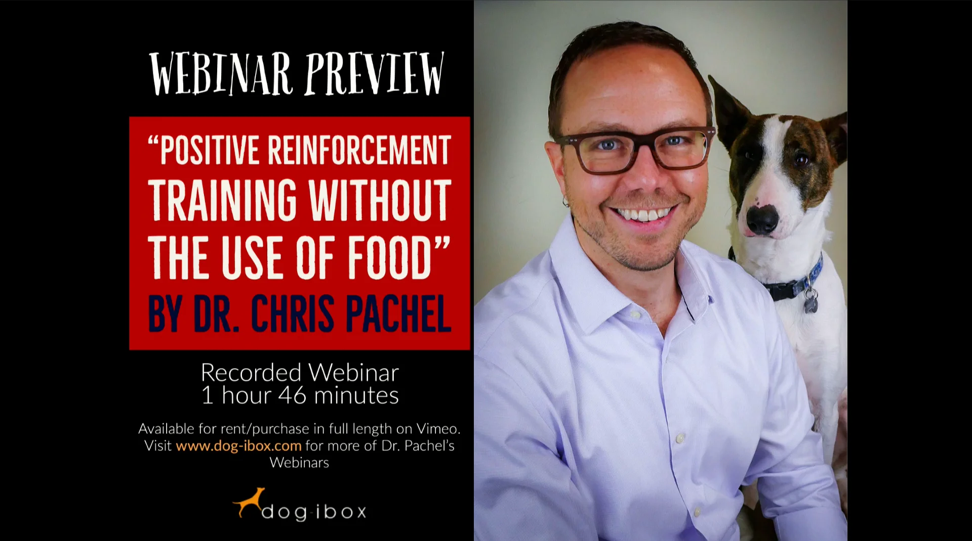 Watch Recorded Webinar presented by Dr. Christopher Pachel 