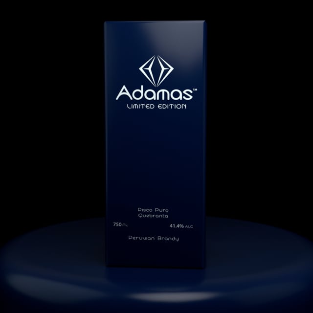 Pisco Puro Quebranta Limited Edition video thumbnail
