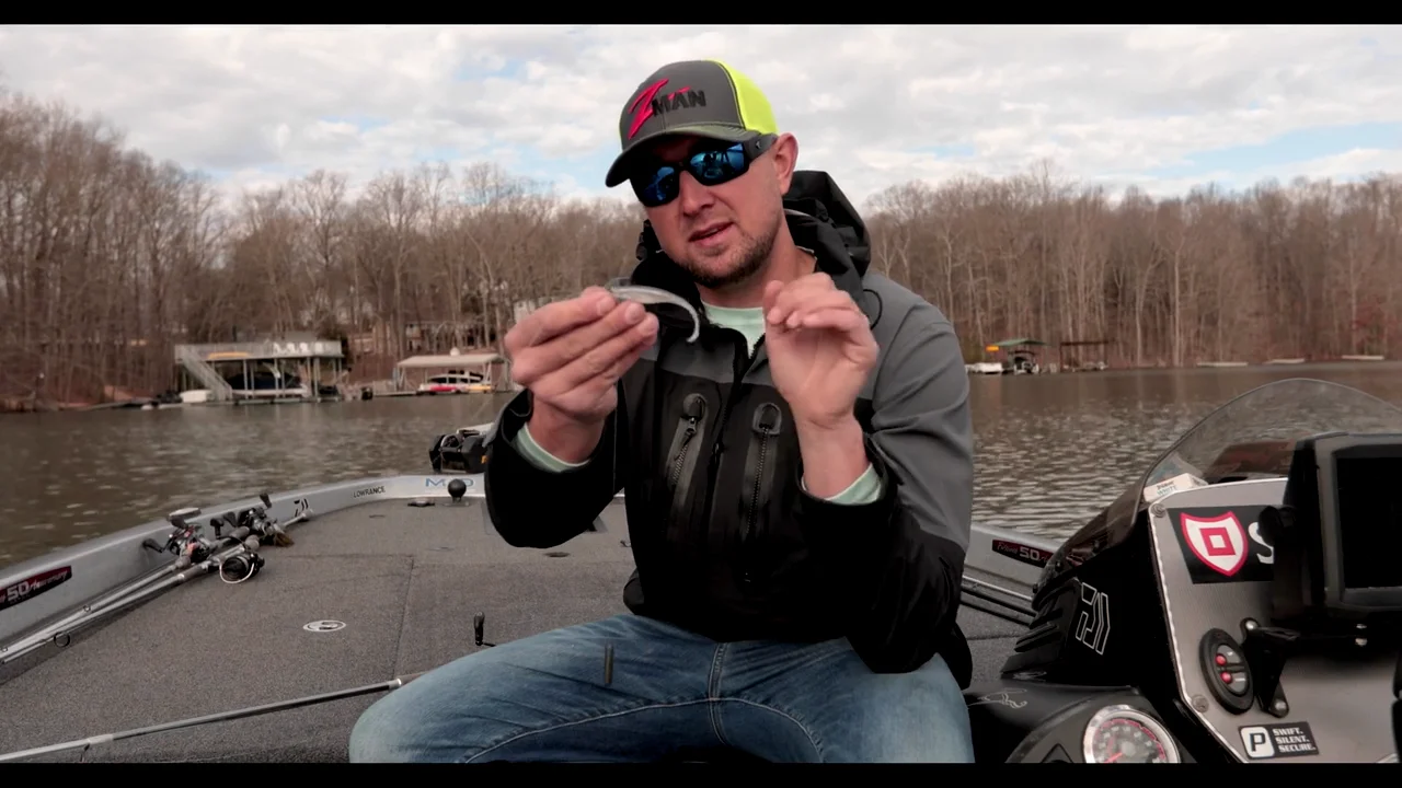 Z-Man StreakZ Soft Jerkbait — Discount Tackle Z-Man StreakZ Soft Jerkbait — Discount Tackle