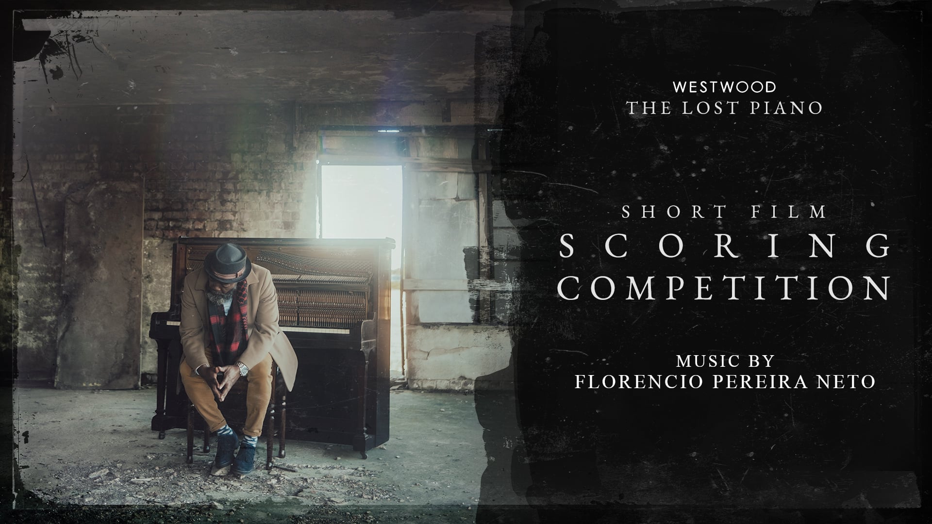 The Lost Piano | Score by Florencio Neto | #lostpianoscore