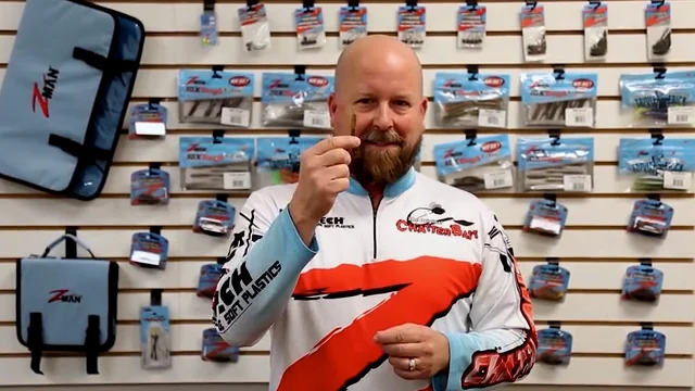 Z-Man TRD TicklerZ 2 3/4 inch Ned Rig Bait 8 pack — Discount Z-Man TRD TicklerZ 2 3/4 inch Ned Rig Bait 8 pack — Discount