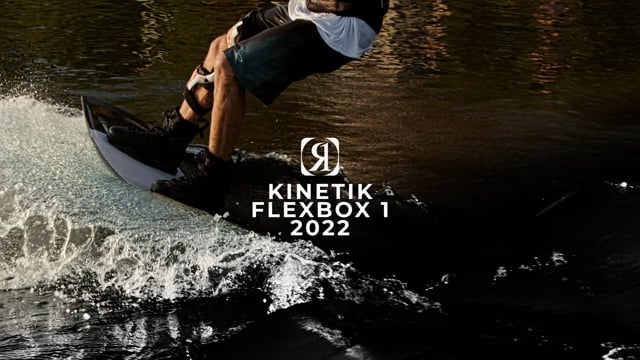 2022 Ronix Kinetik Project Flexbox 1 Park Board