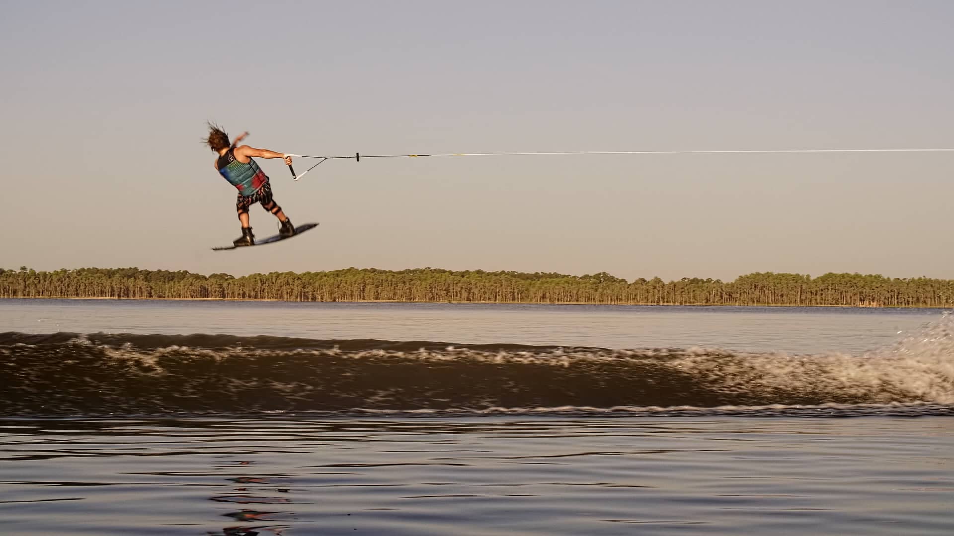 2022 Ronix Parks Wakeboard on Vimeo