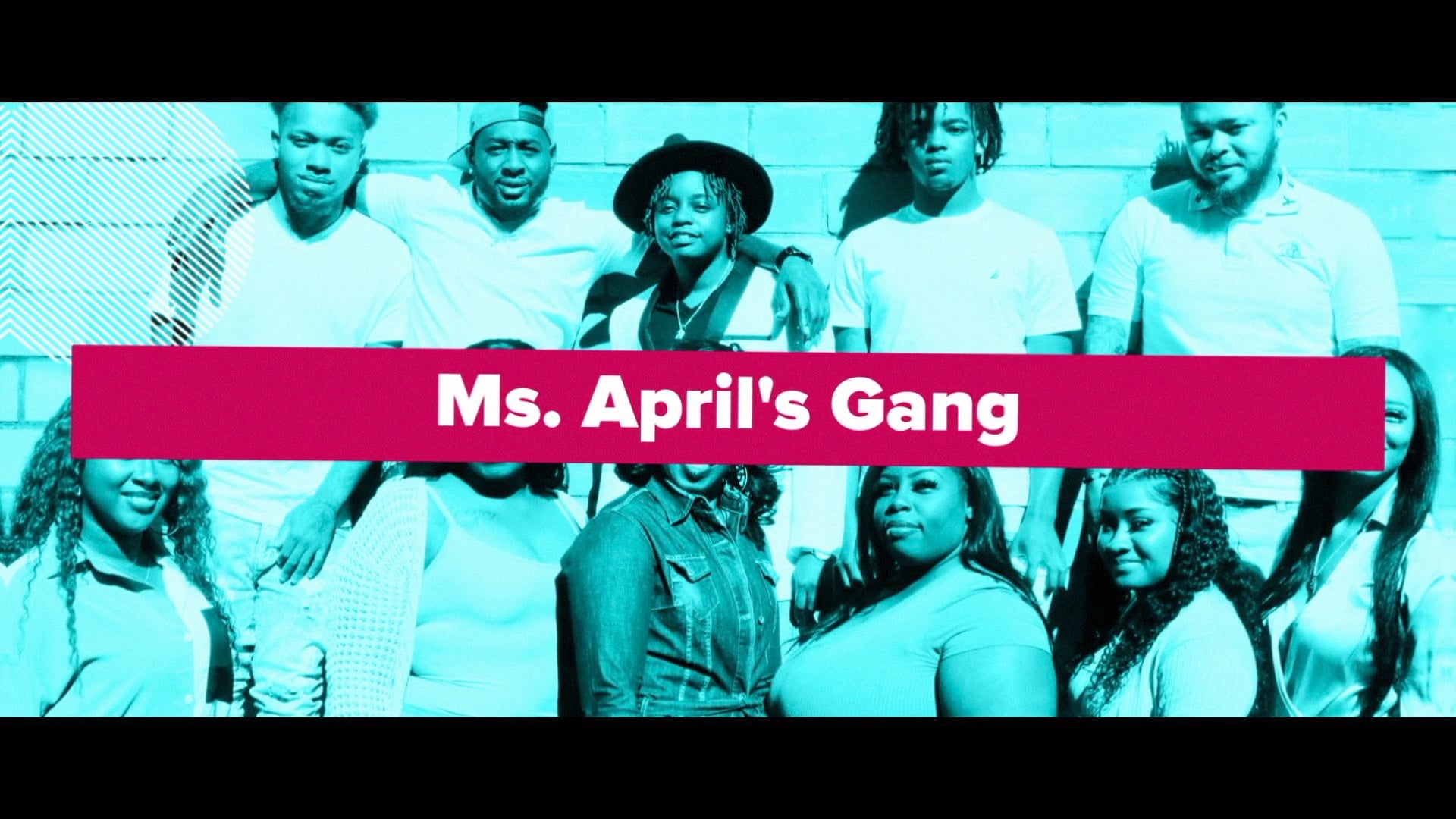 Ms Aprils Gang Promo