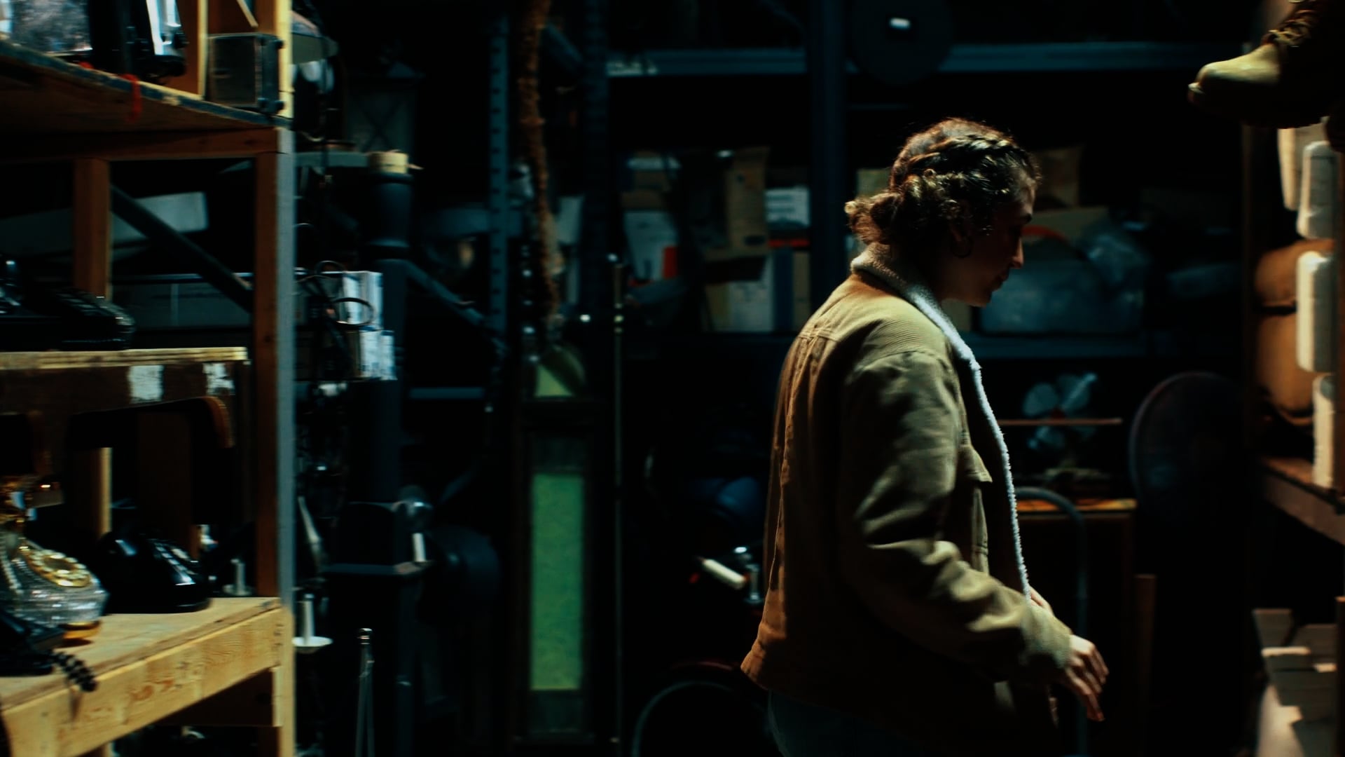 Cathedral Scene Footage