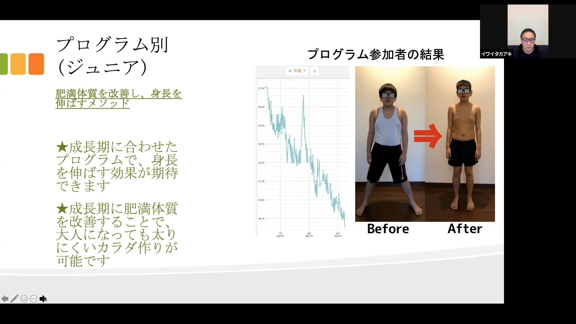 減量のための食事と生活習慣vol.2