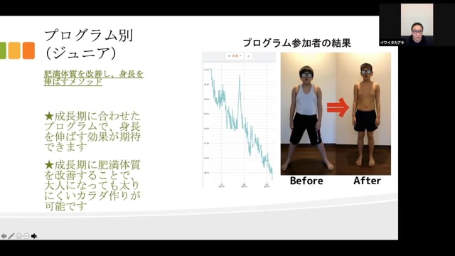 減量のための食事と生活習慣vol.2