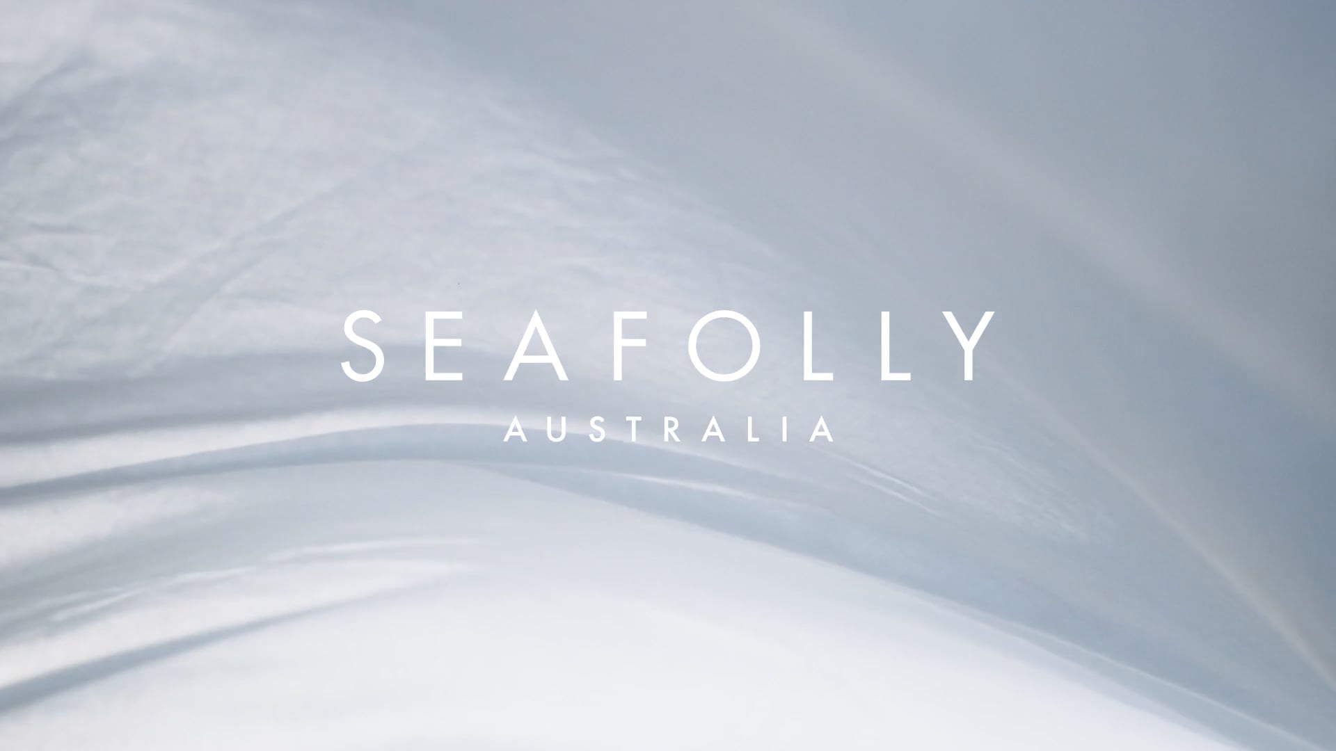 Seafolly - CORE COLLECTION Campaign