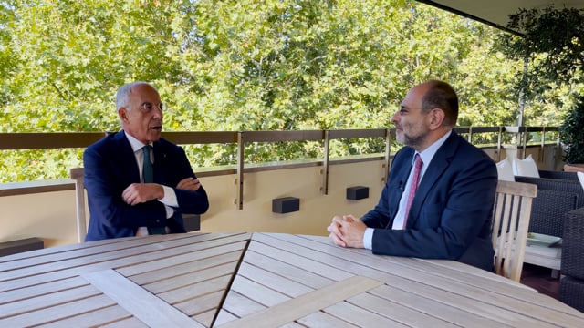 ENEL CEO Francesco Starace on ‘Italy’s Great Moment’