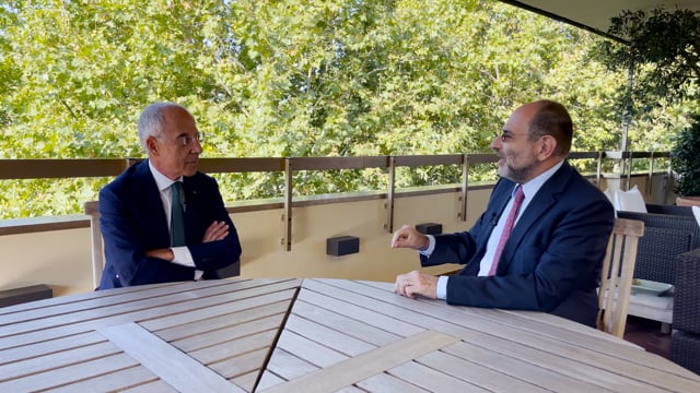 ENEL CEO Francesco Starace on Raising Capital