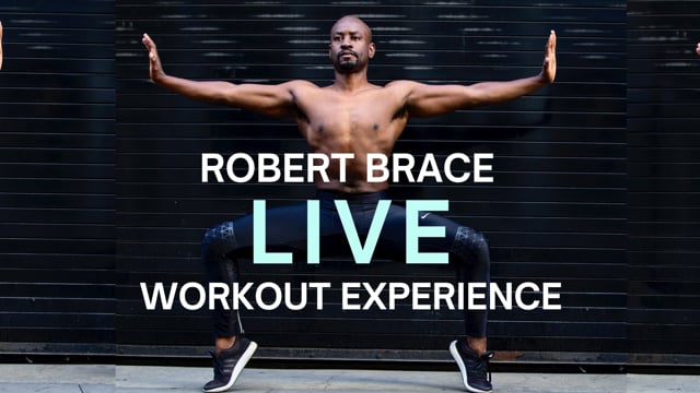 Robert Brace Workout Experience