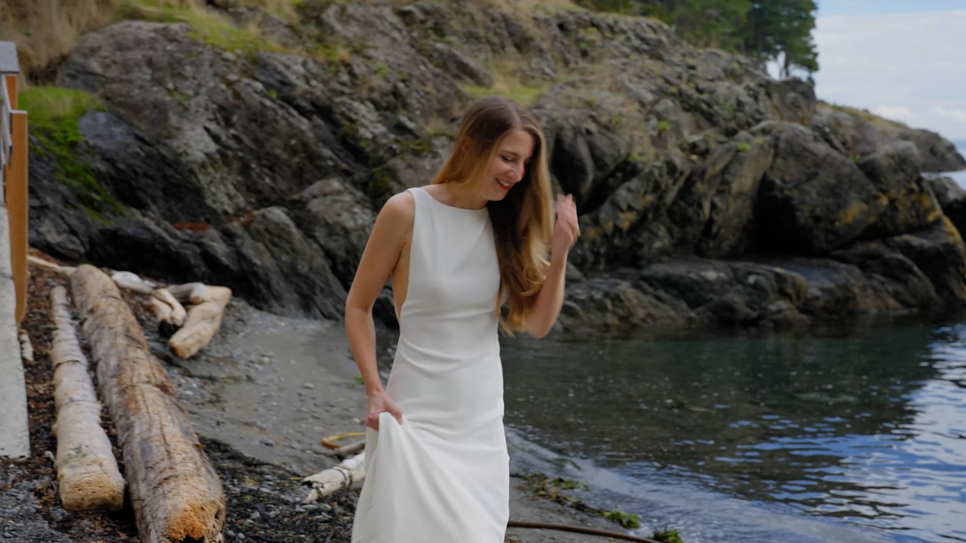 Carson + Dave | Doe Bay Resort, Orcas Island