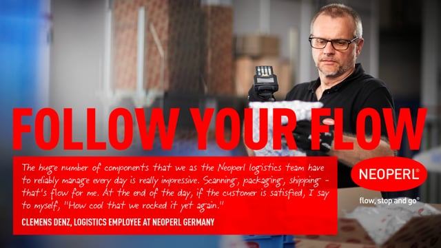 Employer Branding für Neoperl HR Global