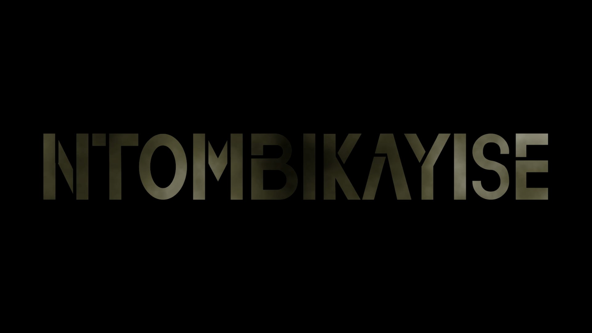 Ntombikayise locked cut trailer crop