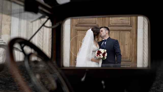 Wedding Trailer - Castello di Scipione