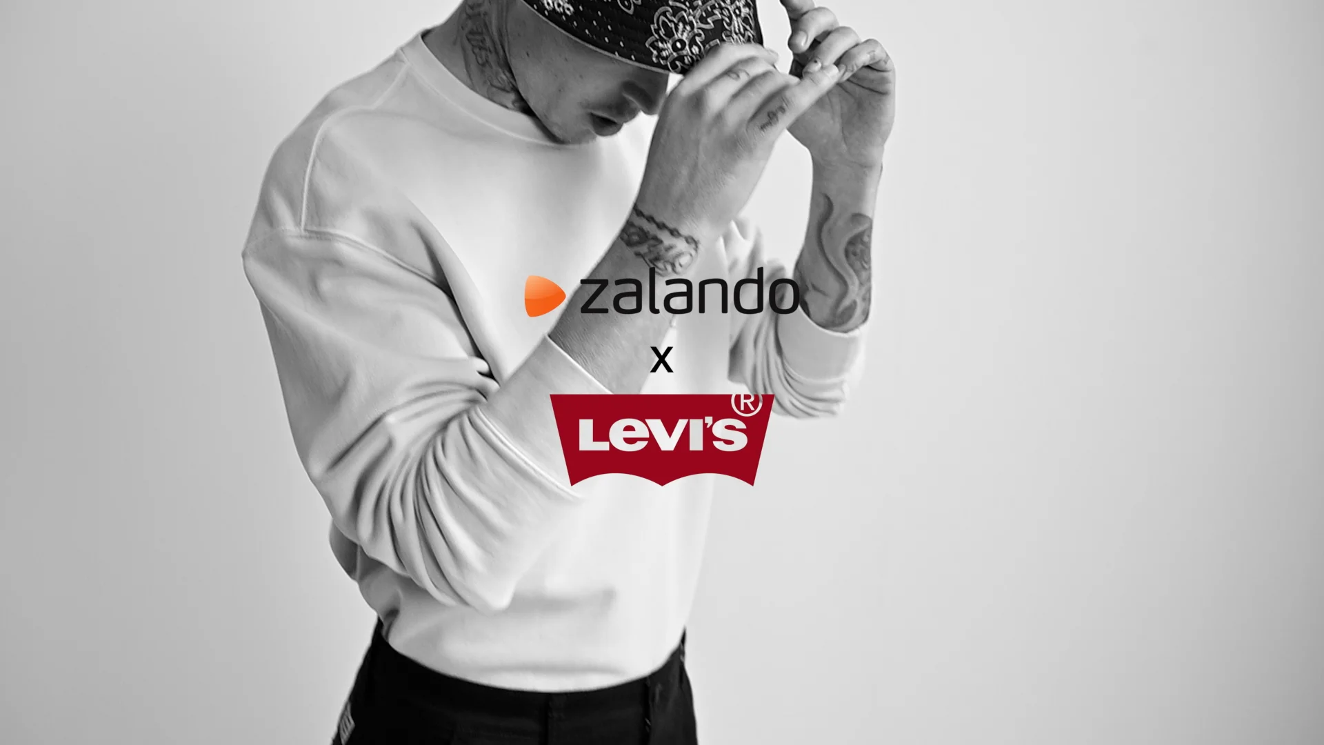 Zalando t sale shirt levis