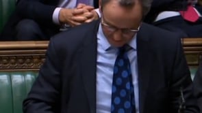 Conservative MP Peter Aldous introduces the amendment Clause 18 to the Health and Care Bill
