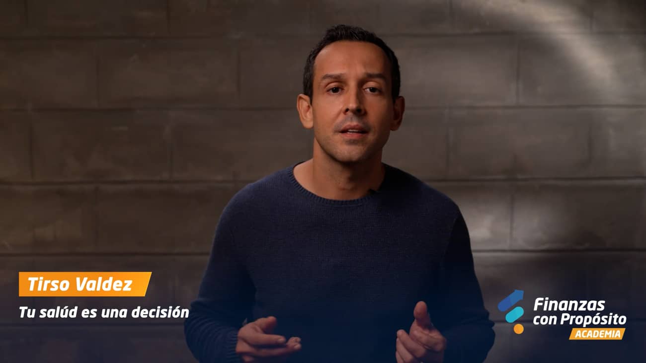 Tu salud es una desición