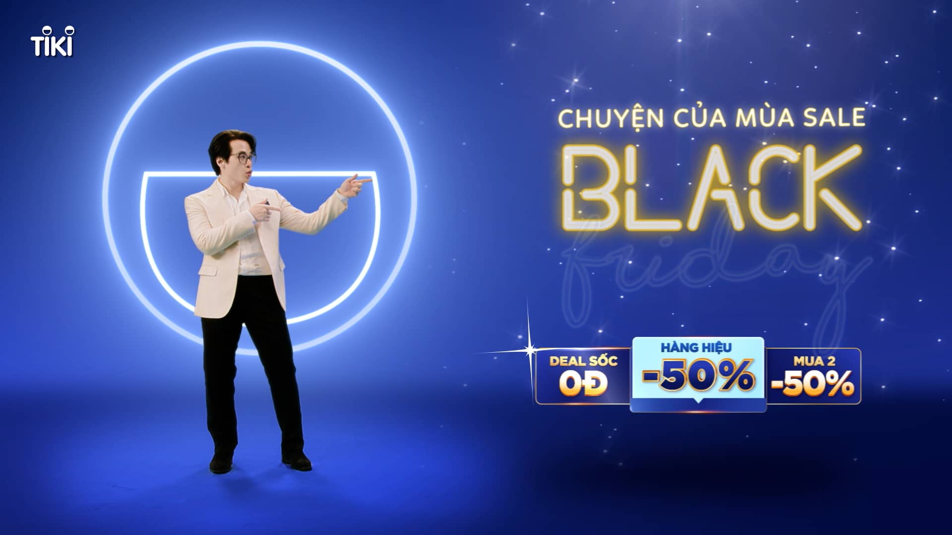 TIKI BLACK FRIDAY on Vimeo