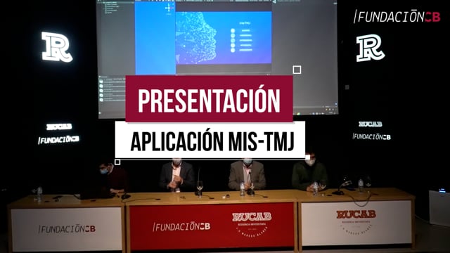 Presentación Aplicación Cirugía maxilofacial 3D MIS-TMJ