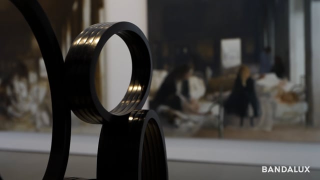 Álvaro Alcázar Galería de Arte - Madrid (Spain) by mcfarland Arquitectos