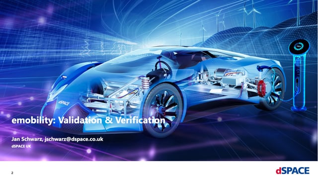Test approaches for eDrive