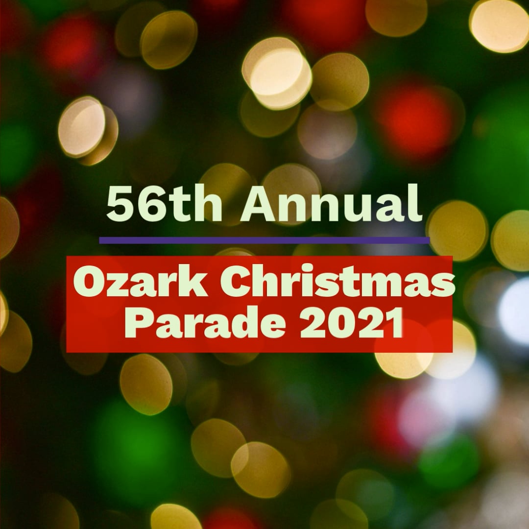 2021 Ozark Christmas Parade & Festival on Vimeo