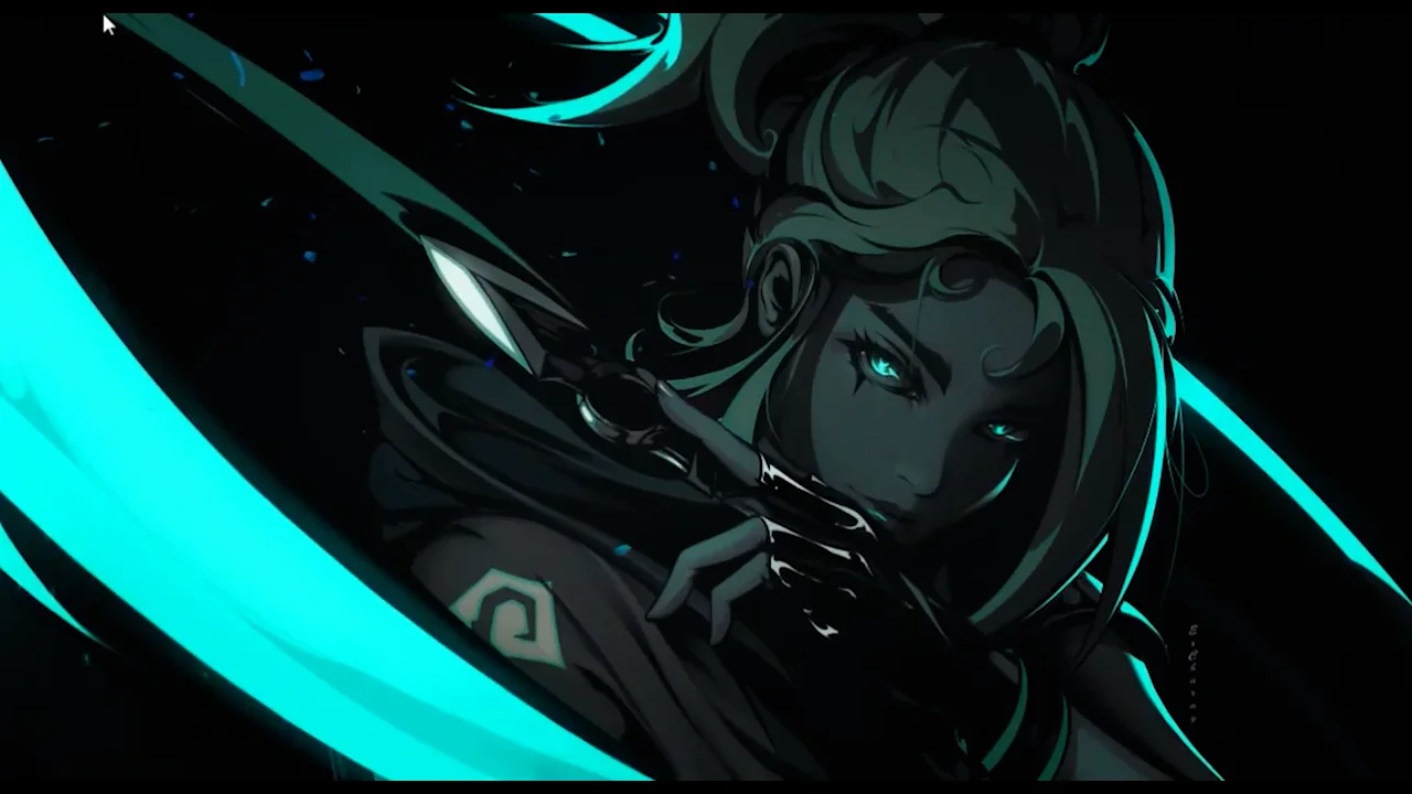 League of Legends Wallpaper Engine 